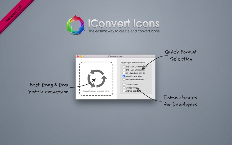 Iconvert icons online